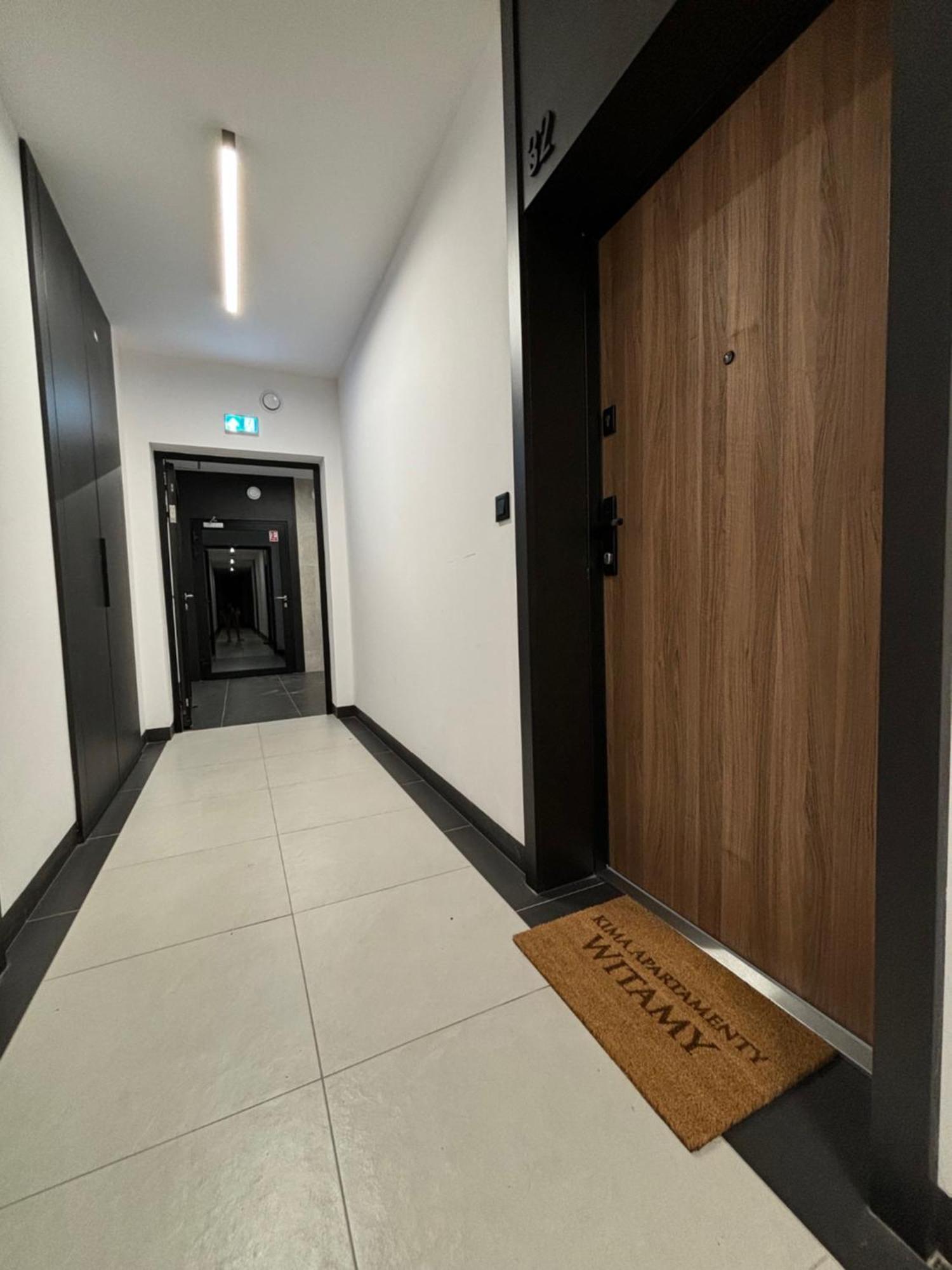 Kima Apartamenty Atal Szybowcowa 32 คาโตวีตเซ ภายนอก รูปภาพ